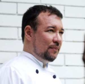 Chef Pocho Garcés