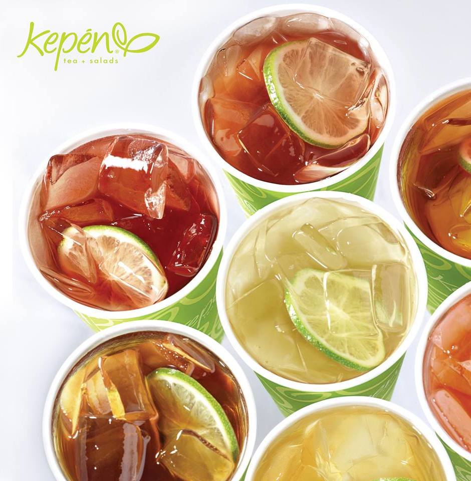 Imagen de los Té de Kepén