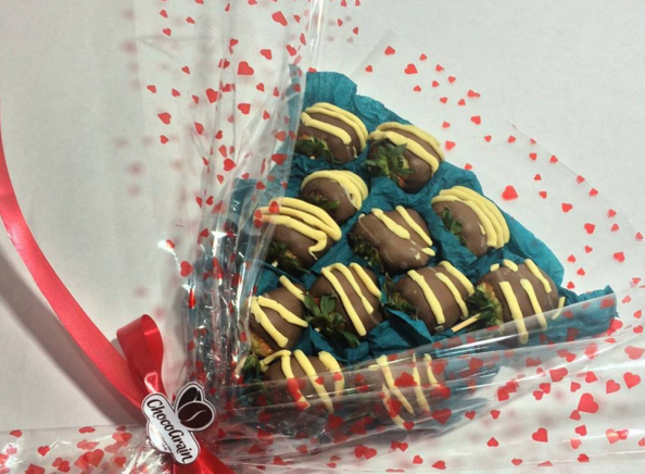 bombones de chocograin