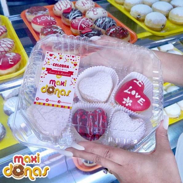 Donas Maxi Donas