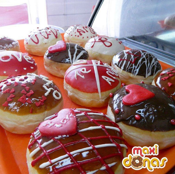 Donas Maxi Donas