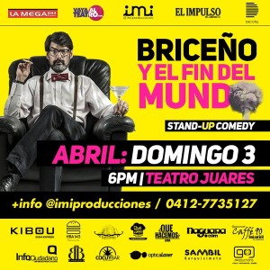 Prof. Briceño