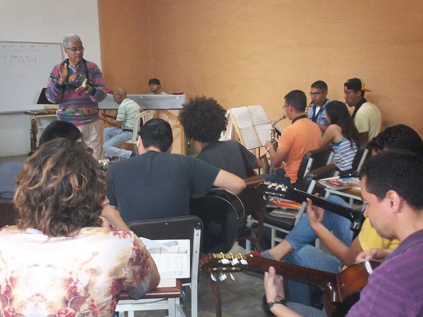 Jazz en la UCLA