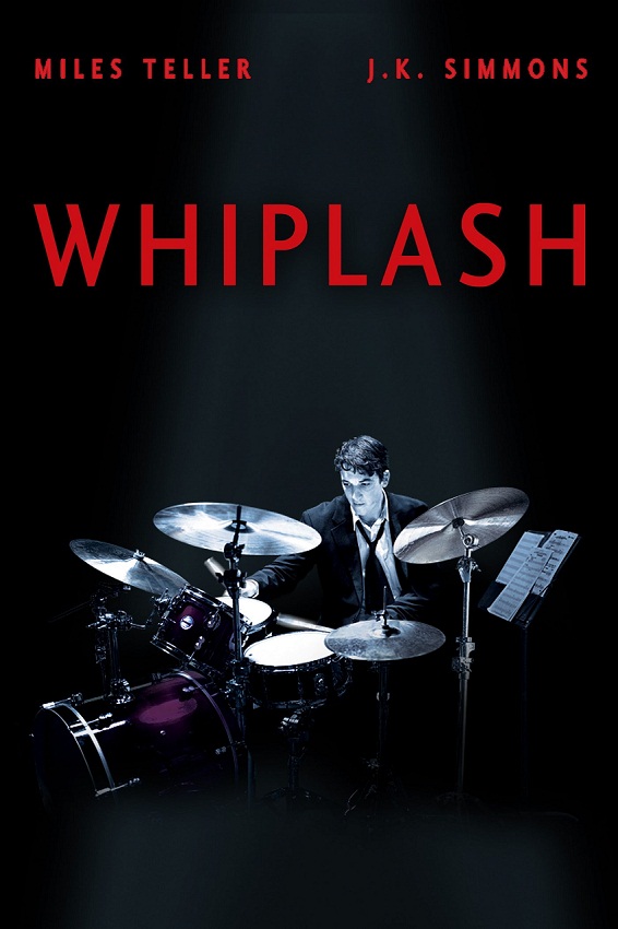 Película Whiplash