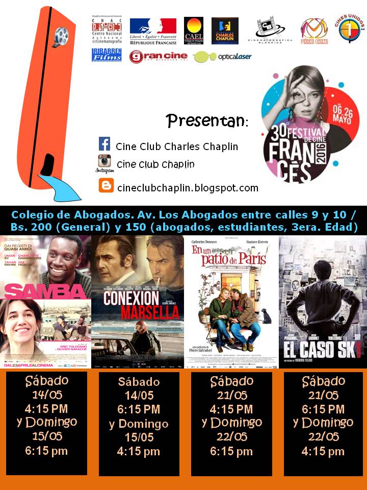 Festival Cine Francés