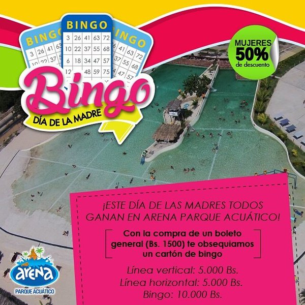 Bingo arena