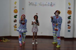 Actividades culturales Flor de Venezuela