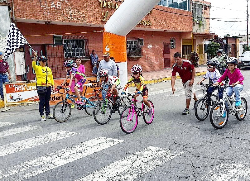 Ciclismo popular