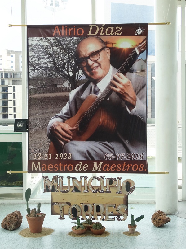 Exposición municipio Torres