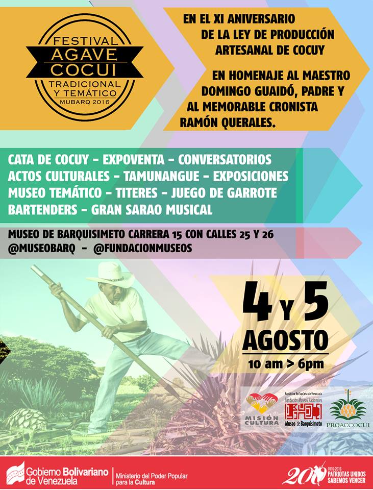 Fiesta del Coucy MUBARQ