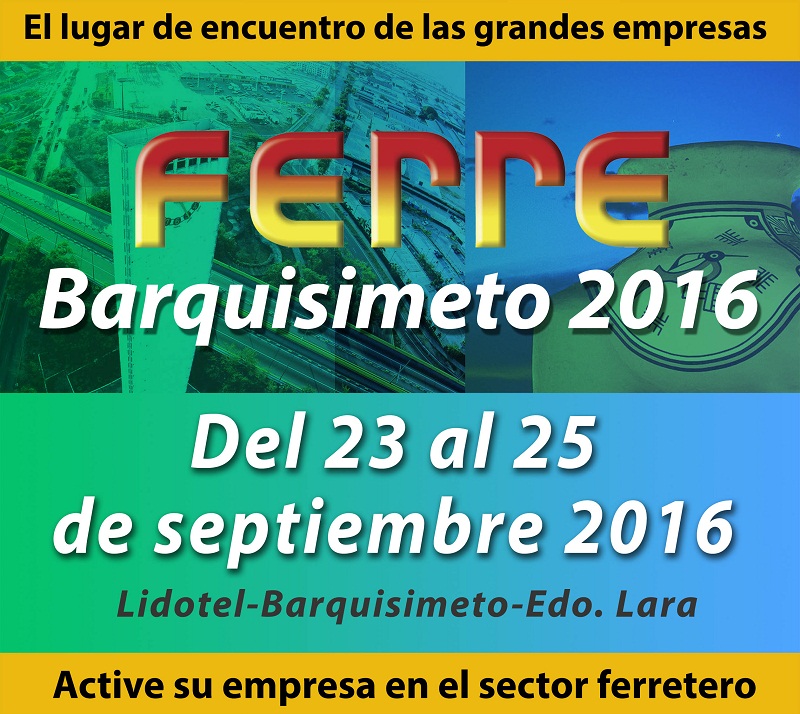 Ferre Barquisimeto 2016
