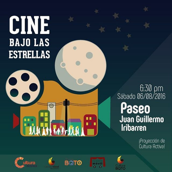 Bajo las estrellas