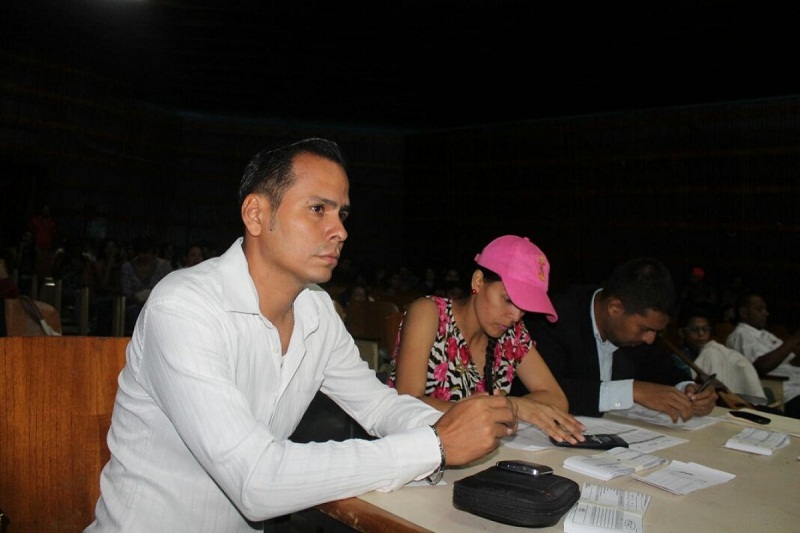 Jurado Festival Fénix