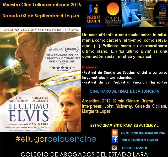 El último Elvis