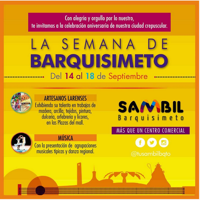 La Semana de Barquisimeto