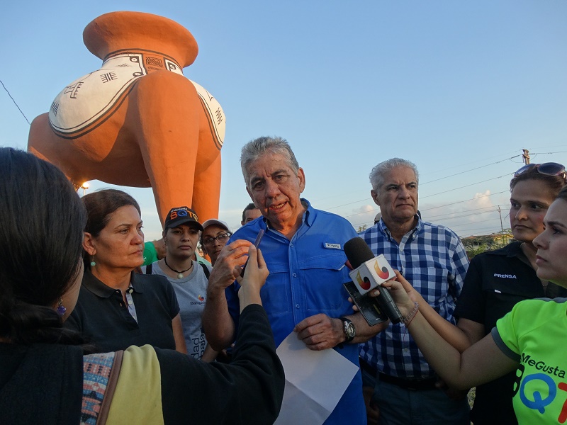 Alcalde Alfredo Ramos