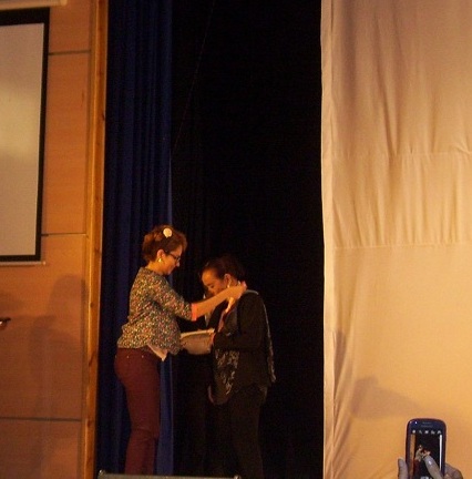 encuentro de danzas