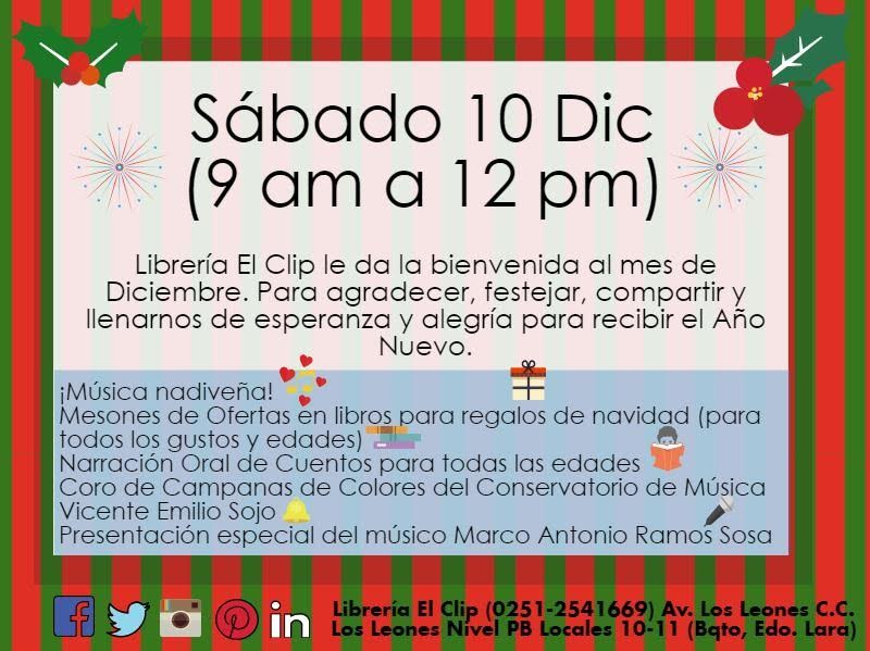 Clip Navidad