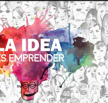 la idea es emprender