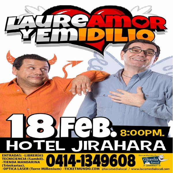 LaureAmor y EmIdilio