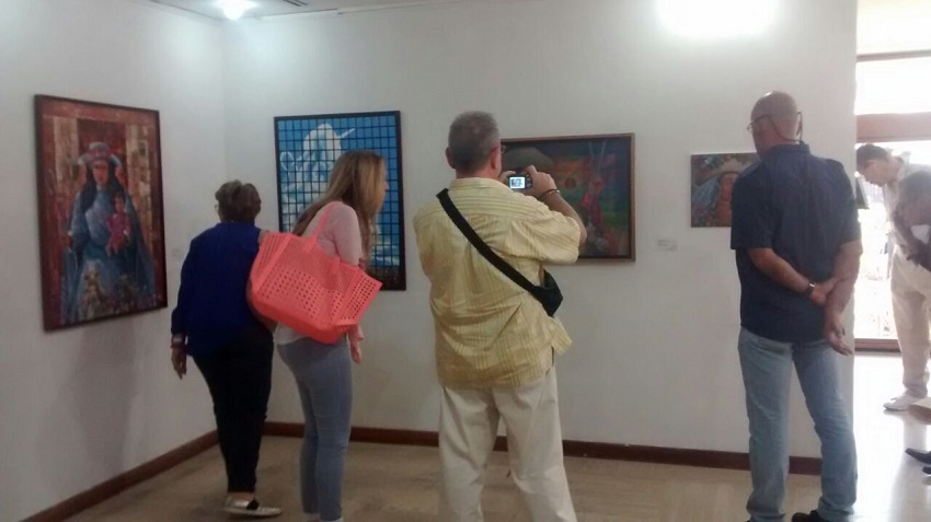 XI Salón de Artes Visuales "Divina Pastora"