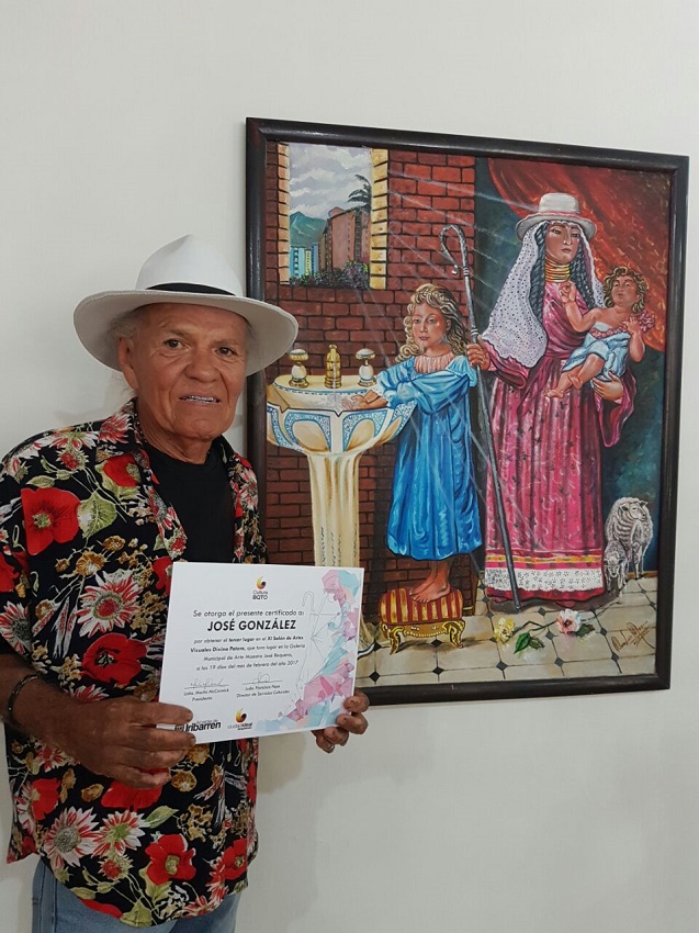 XI Salón de Artes Visuales "Divina Pastora"