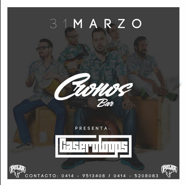 Cronos Bar