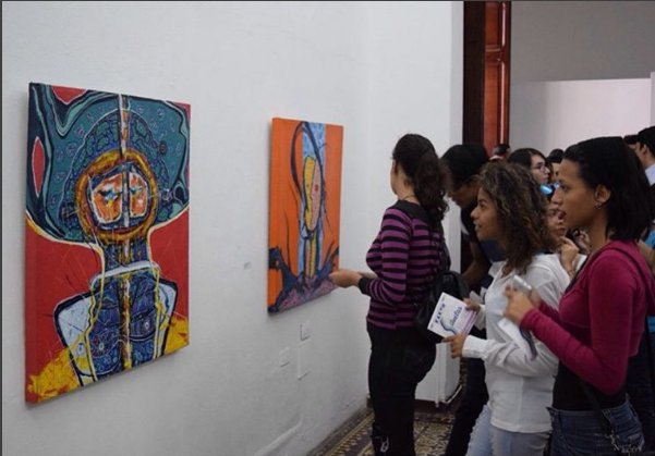 Exhibición Silueta