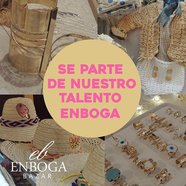 Enboga bazar