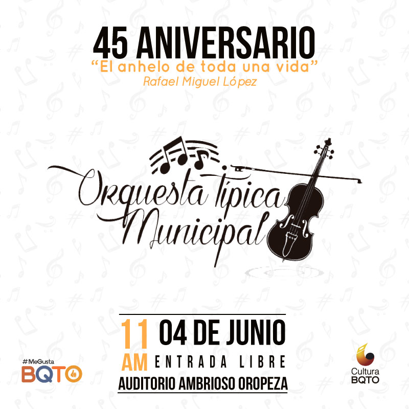 Orquesta Típica Municipal