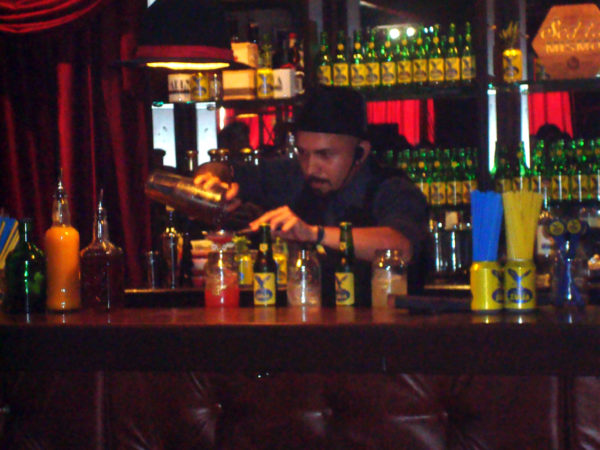 mixólogo Barquisimeto