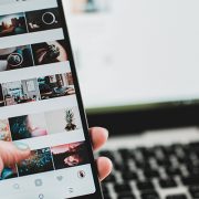 redactar para Instagram