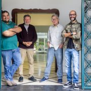 Cerquone Gallery presenta nueva edición de su proyecto “4 Cuartos”