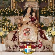 Vestidos de la Divina Pastora